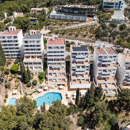 Apartamentos Vista Club Santa Ponsa Eksteriør bilde