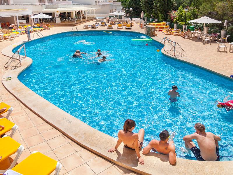 Apartamentos Vista Club Santa Ponsa Eksteriør bilde