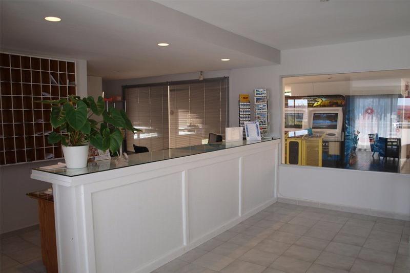 Apartamentos Vista Club Santa Ponsa Eksteriør bilde