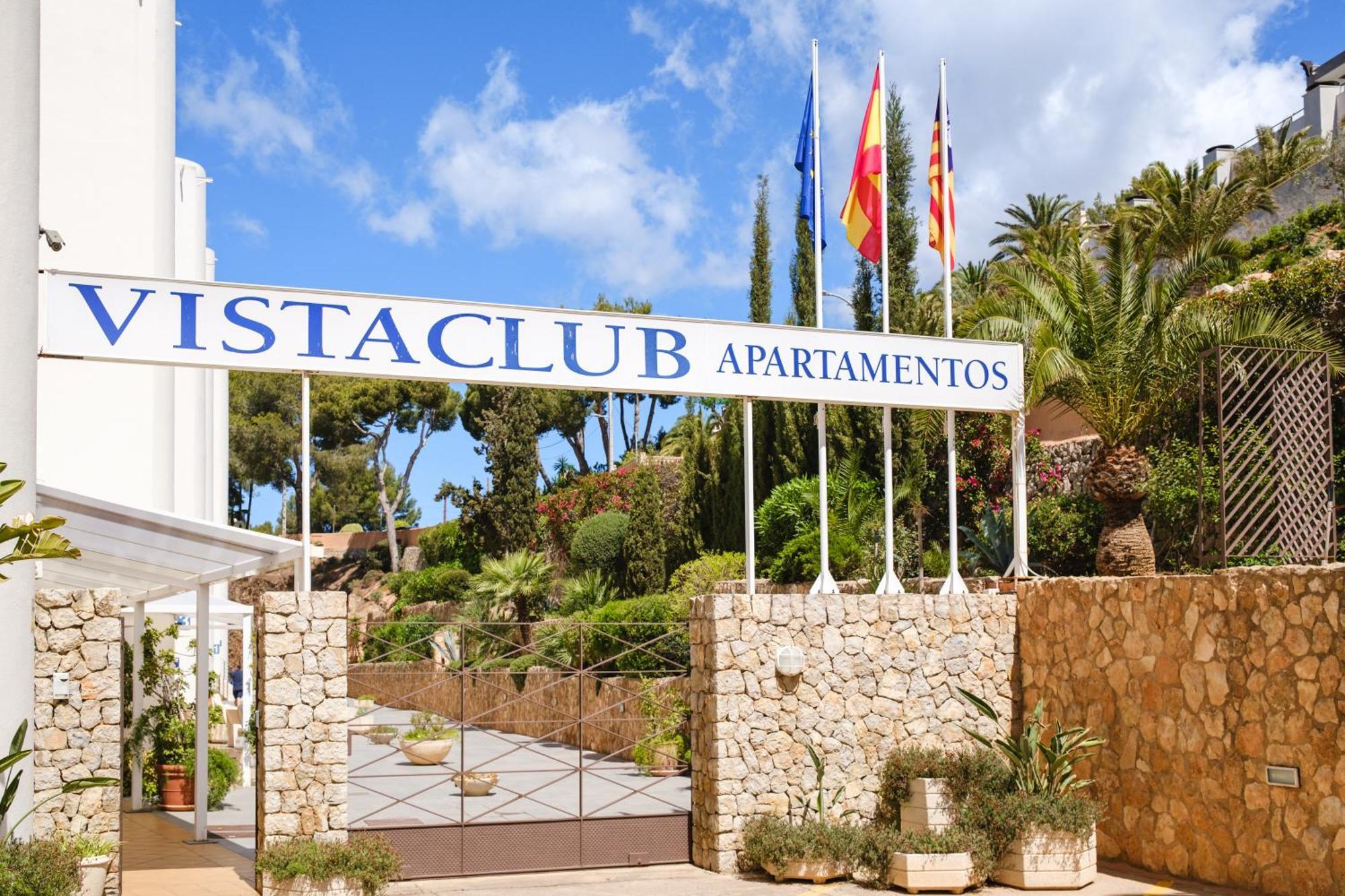 Apartamentos Vista Club Santa Ponsa Eksteriør bilde