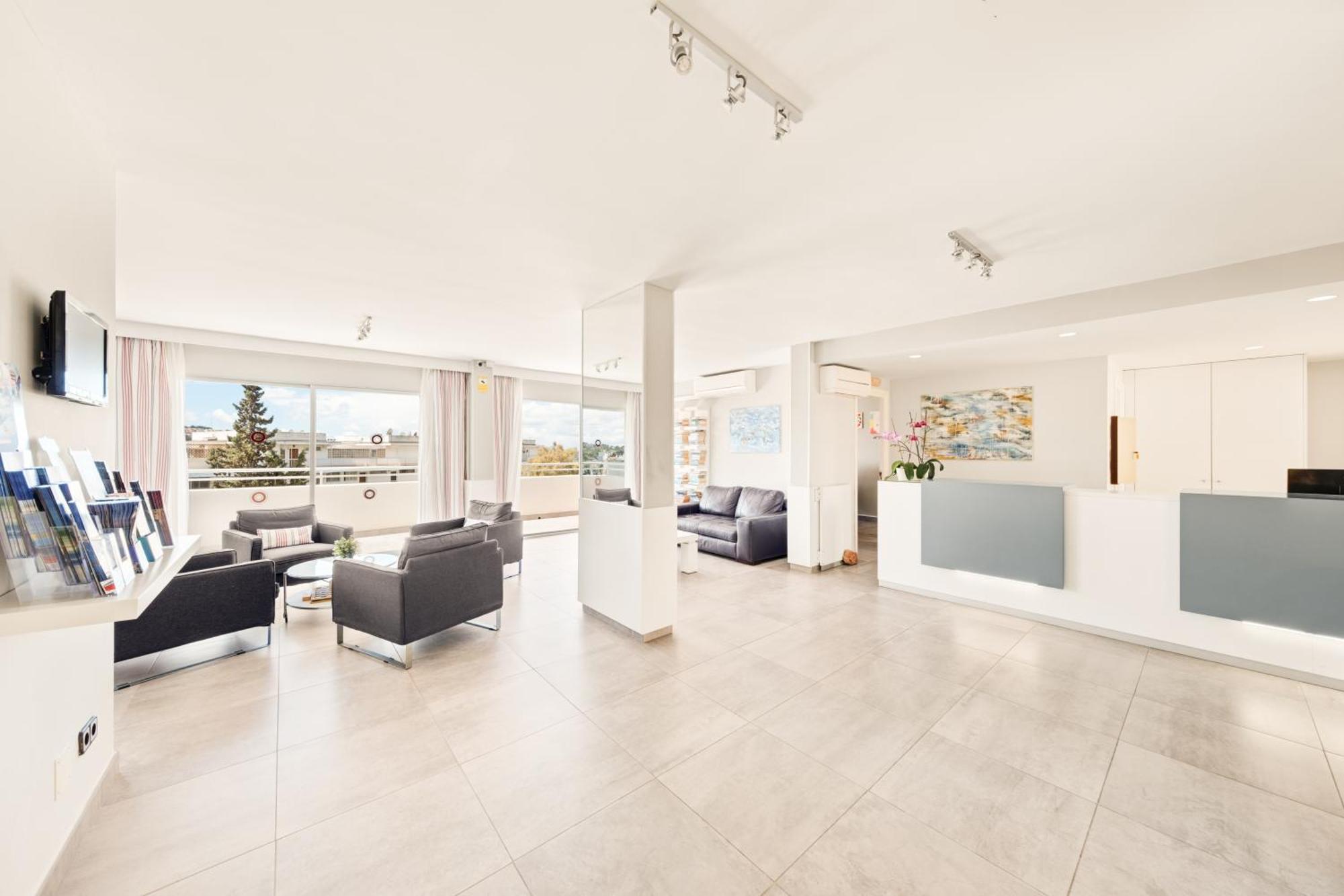 Apartamentos Vista Club Santa Ponsa Eksteriør bilde