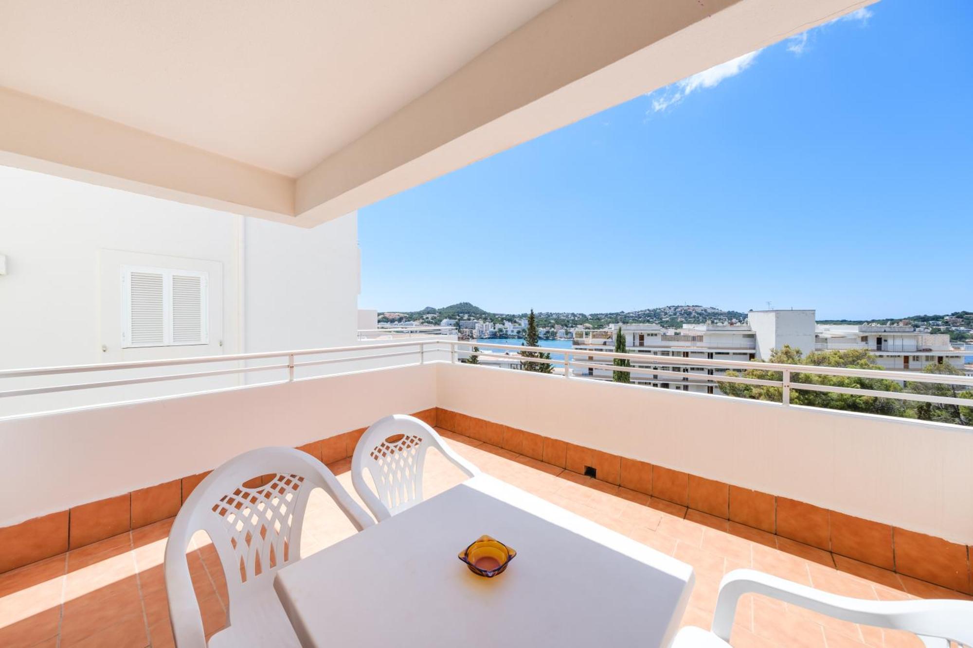 Apartamentos Vista Club Santa Ponsa Eksteriør bilde