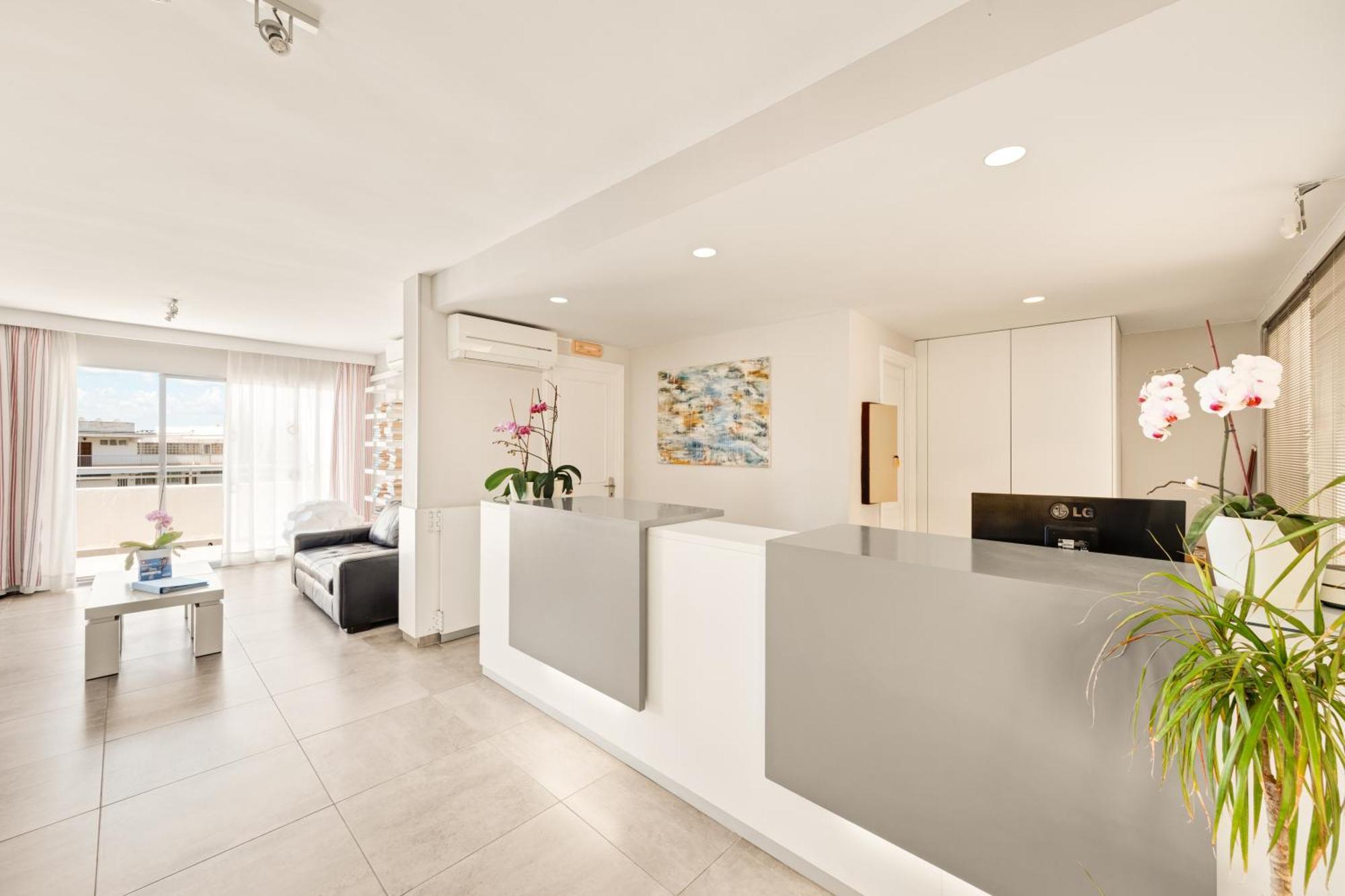 Apartamentos Vista Club Santa Ponsa Eksteriør bilde