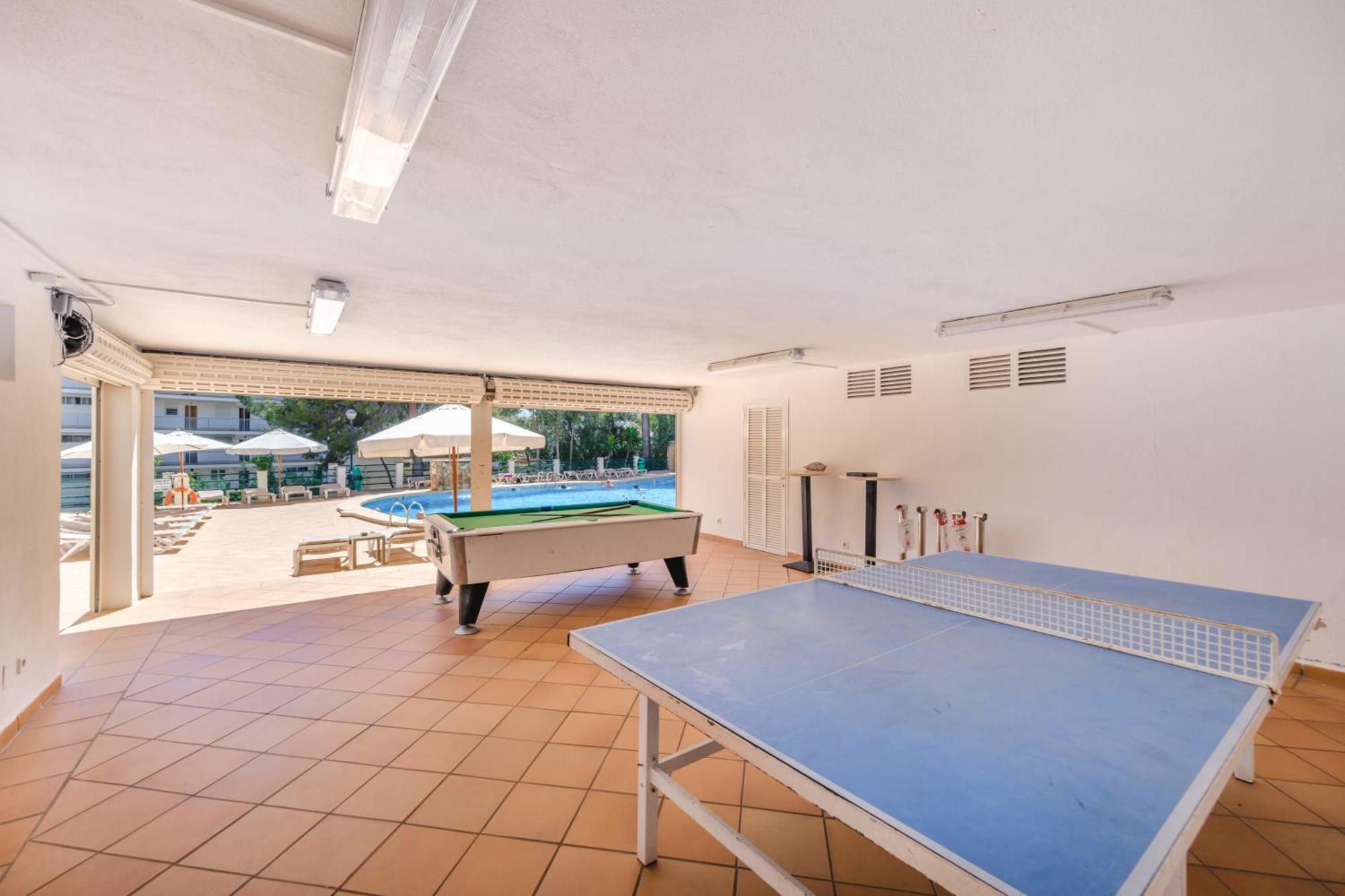 Apartamentos Vista Club Santa Ponsa Eksteriør bilde