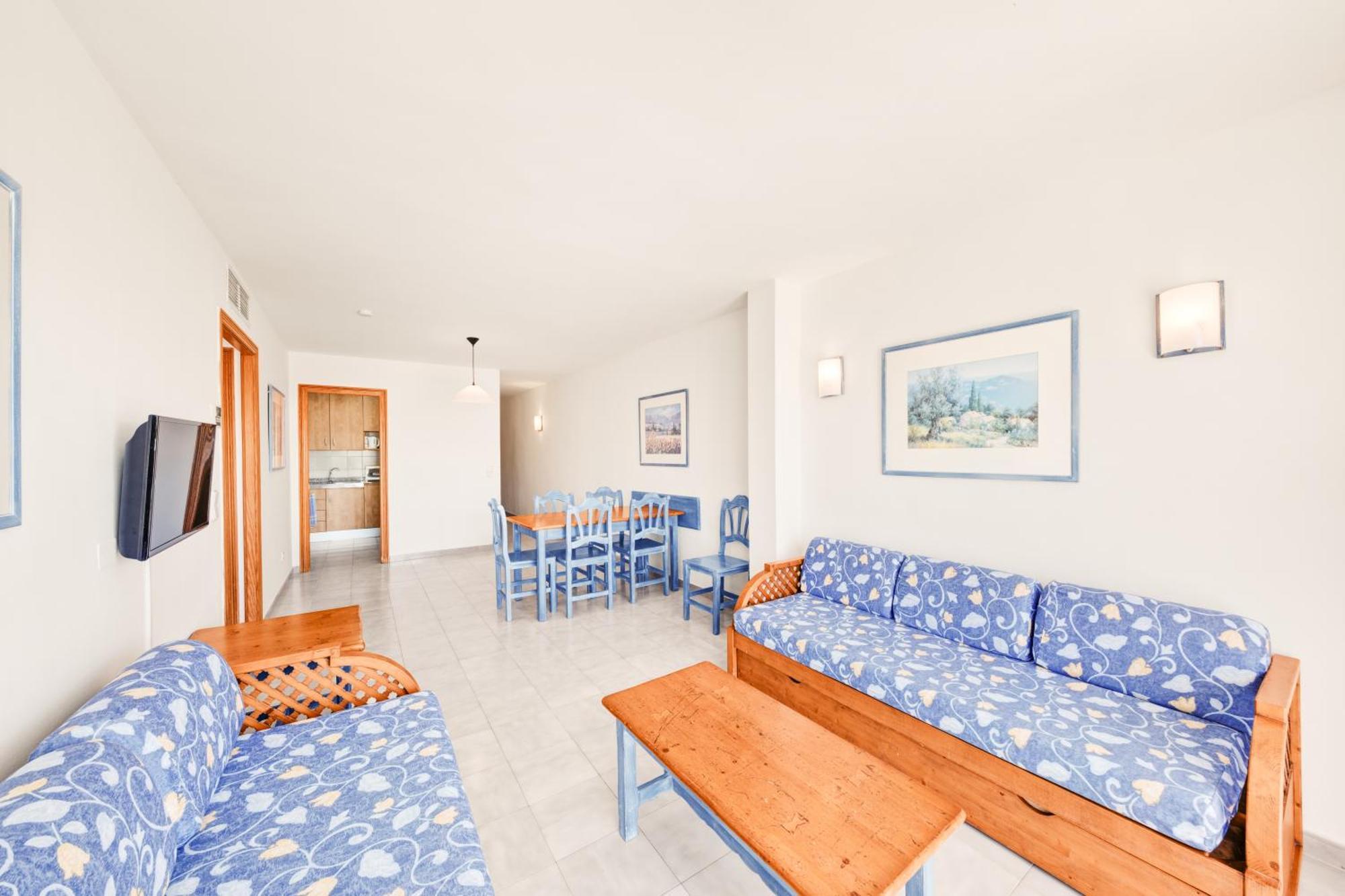 Apartamentos Vista Club Santa Ponsa Eksteriør bilde