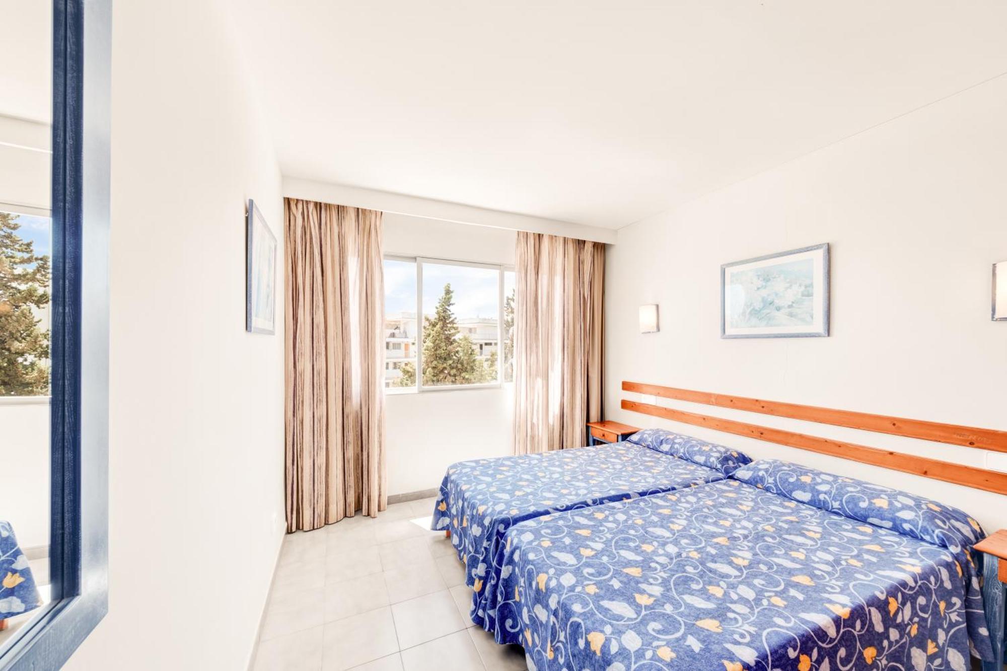 Apartamentos Vista Club Santa Ponsa Eksteriør bilde