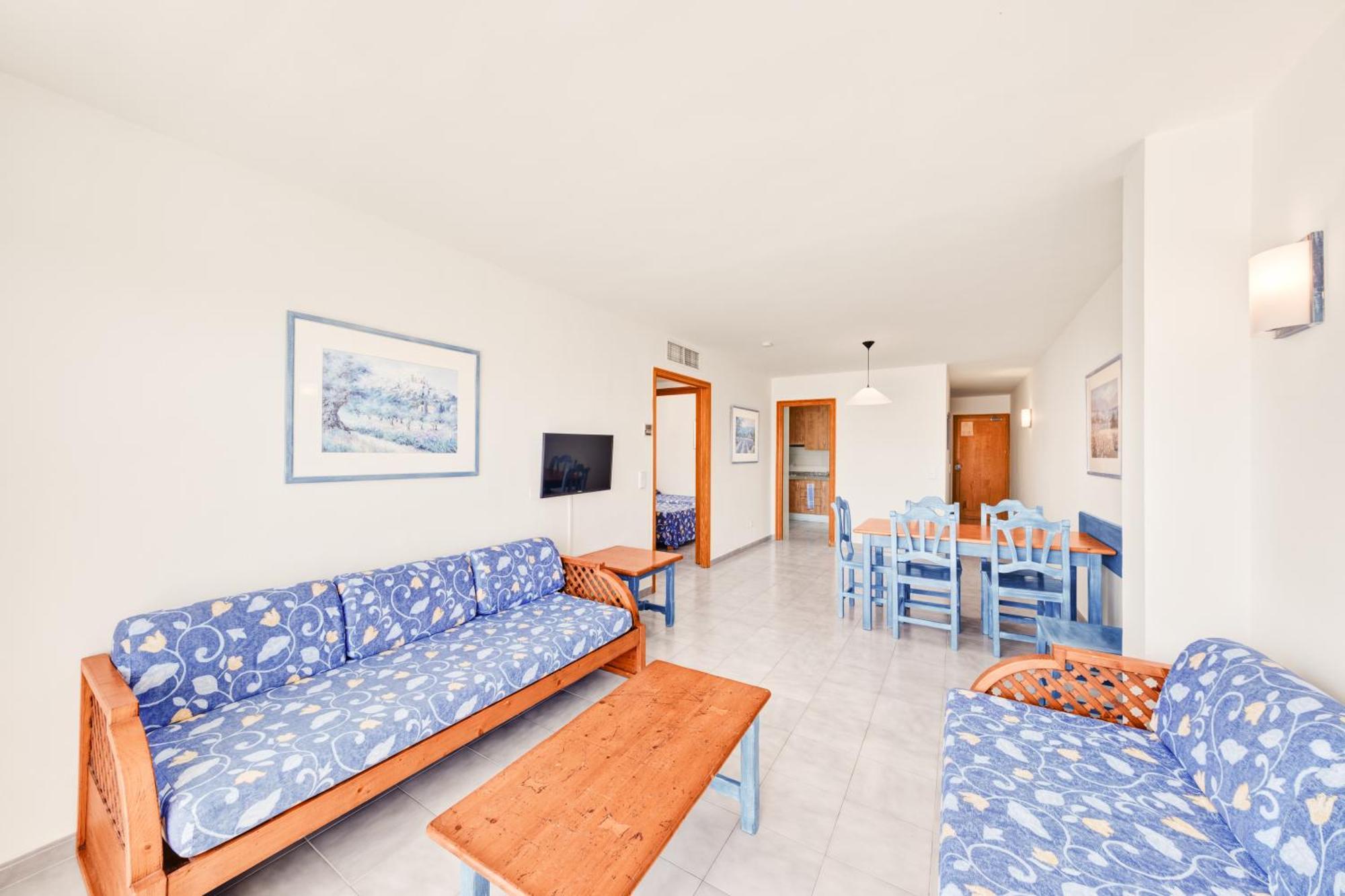 Apartamentos Vista Club Santa Ponsa Eksteriør bilde