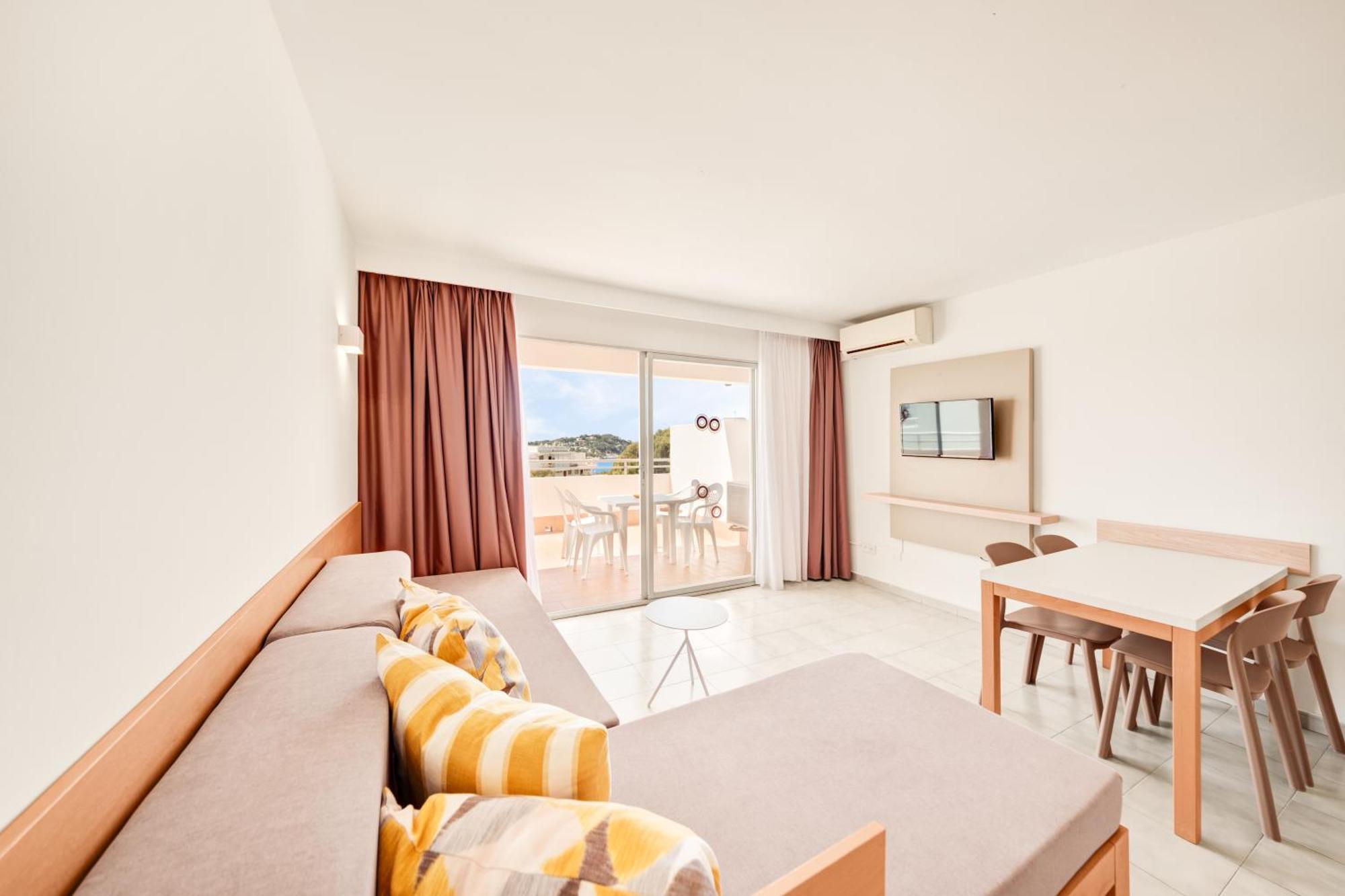 Apartamentos Vista Club Santa Ponsa Eksteriør bilde