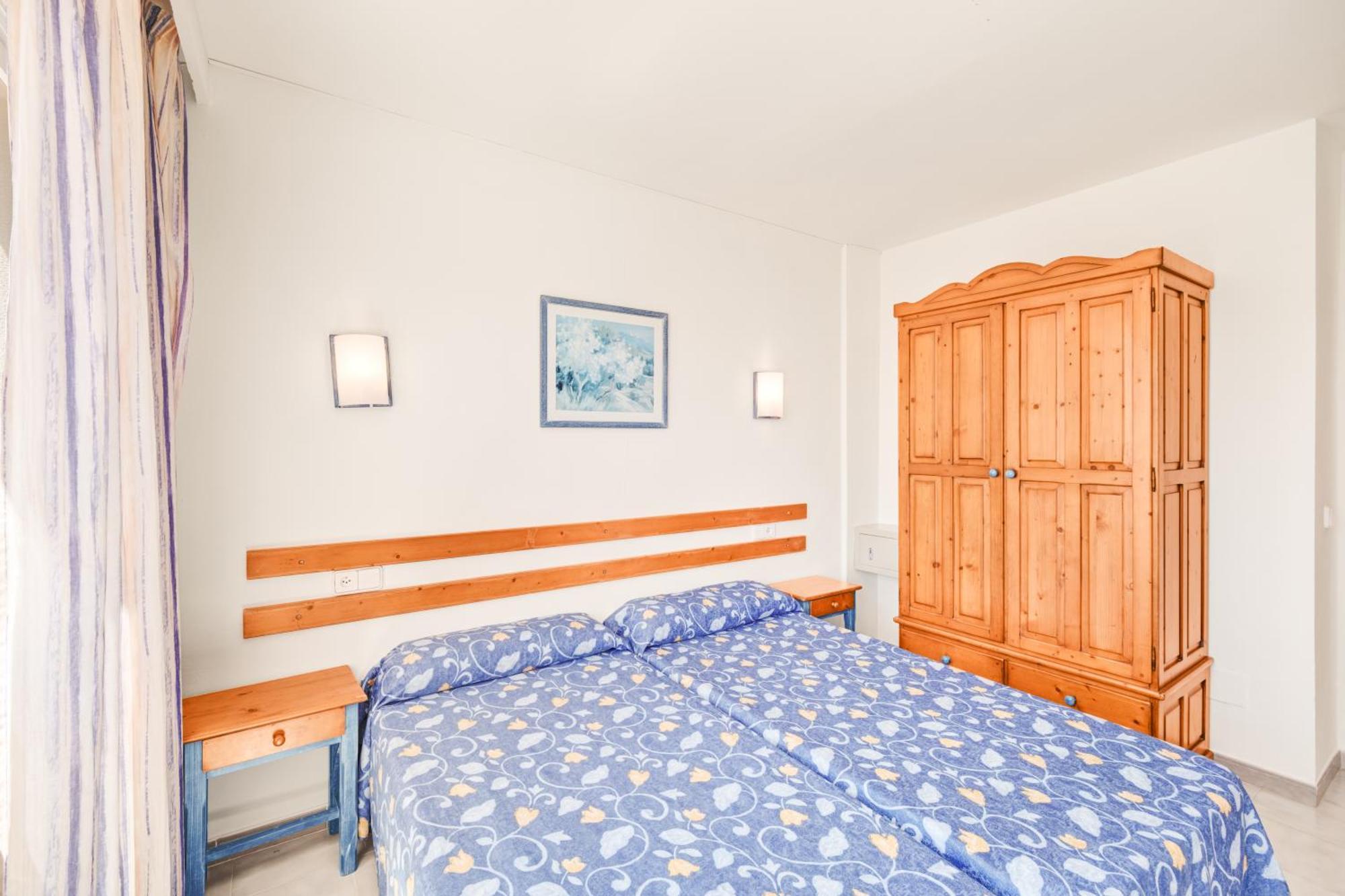Apartamentos Vista Club Santa Ponsa Eksteriør bilde