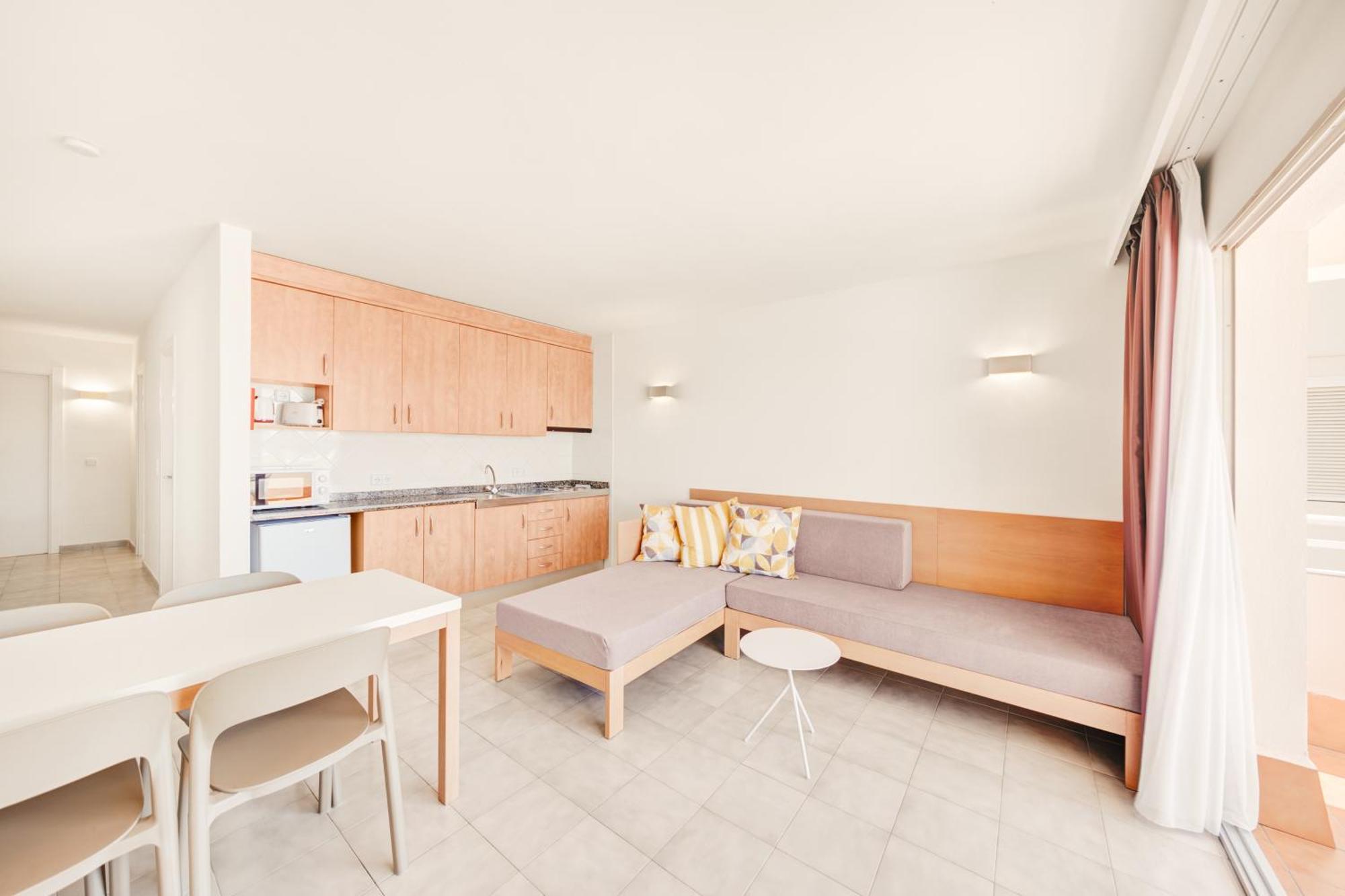 Apartamentos Vista Club Santa Ponsa Eksteriør bilde