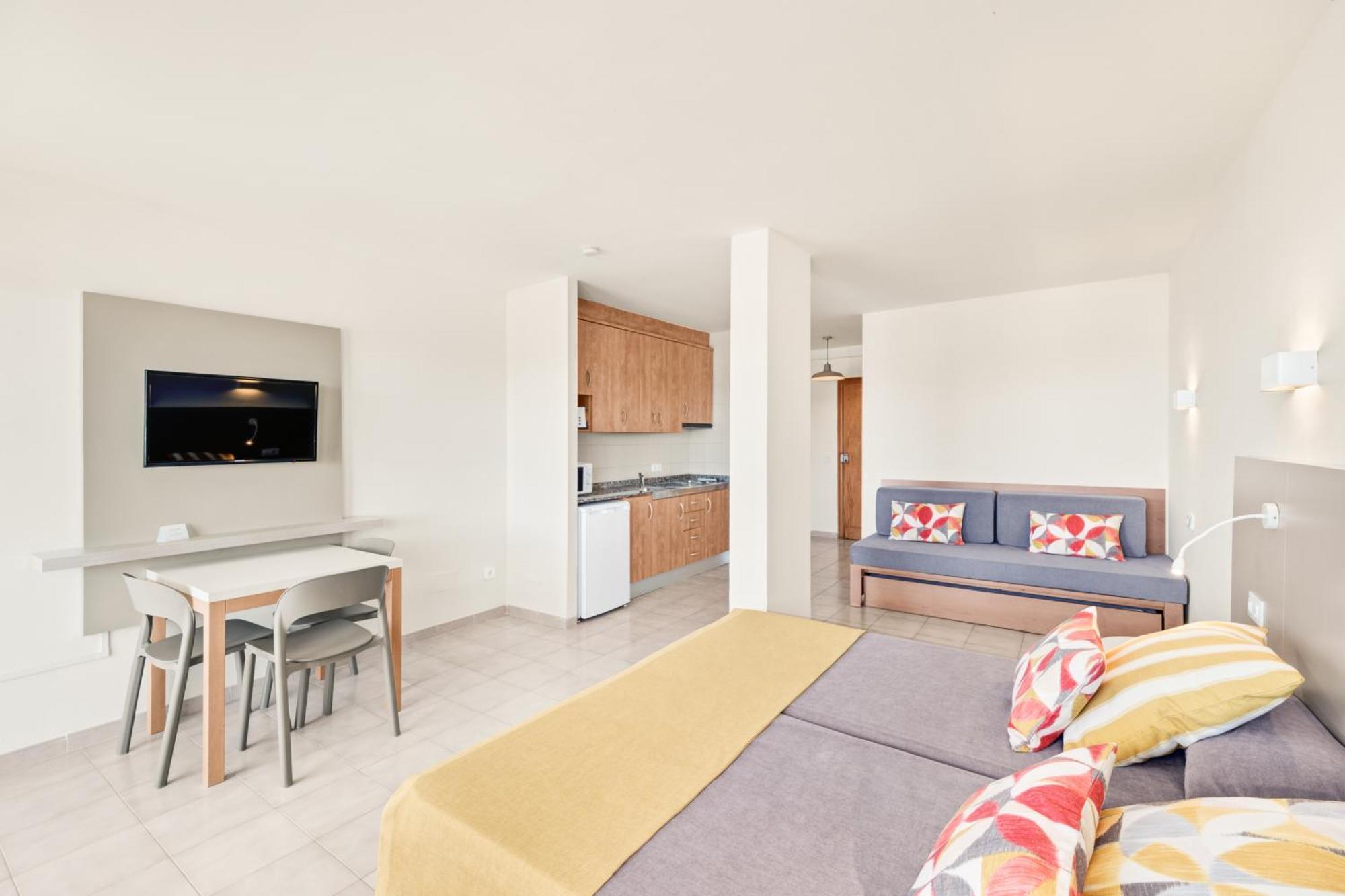 Apartamentos Vista Club Santa Ponsa Eksteriør bilde