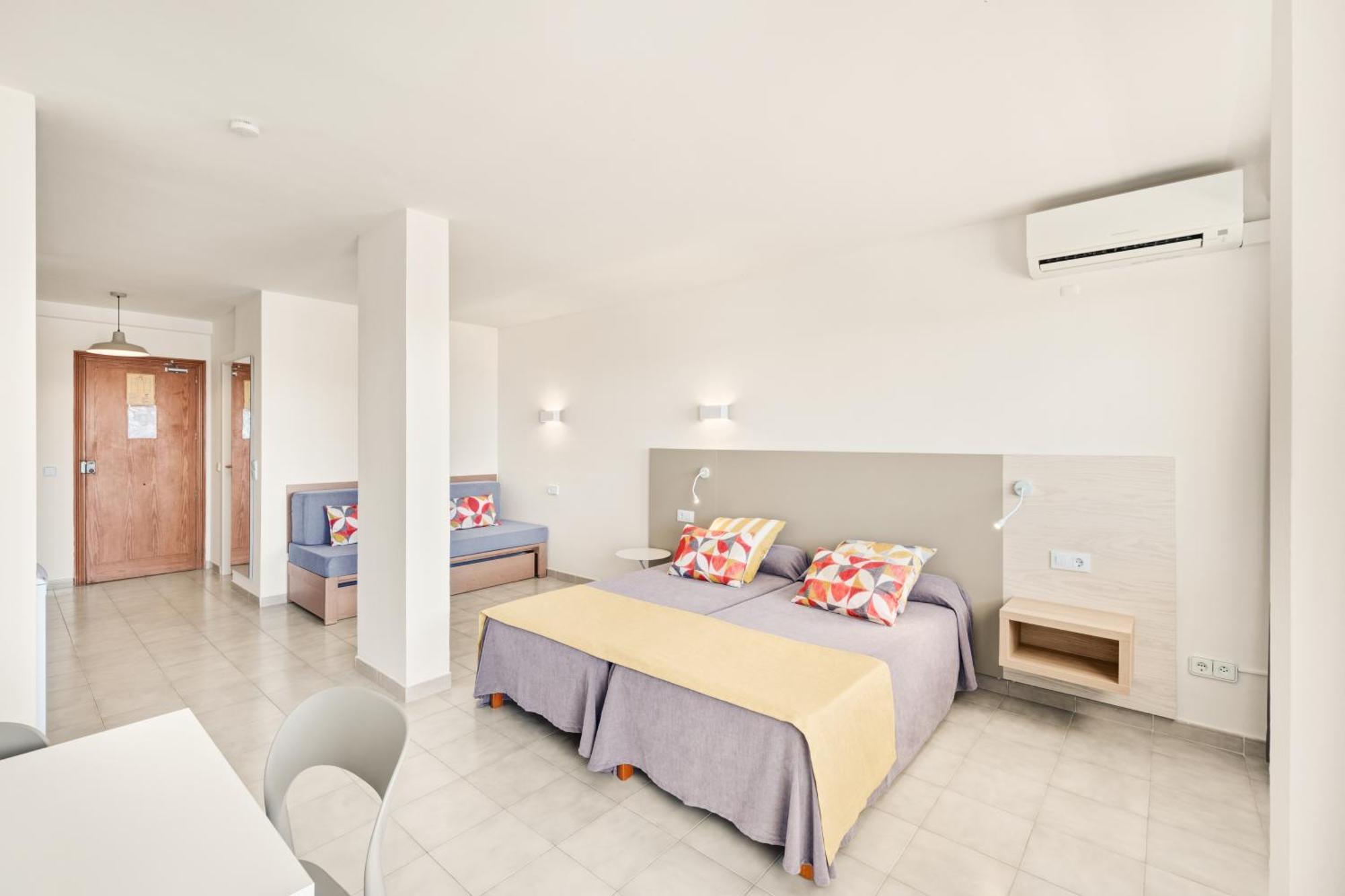 Apartamentos Vista Club Santa Ponsa Eksteriør bilde