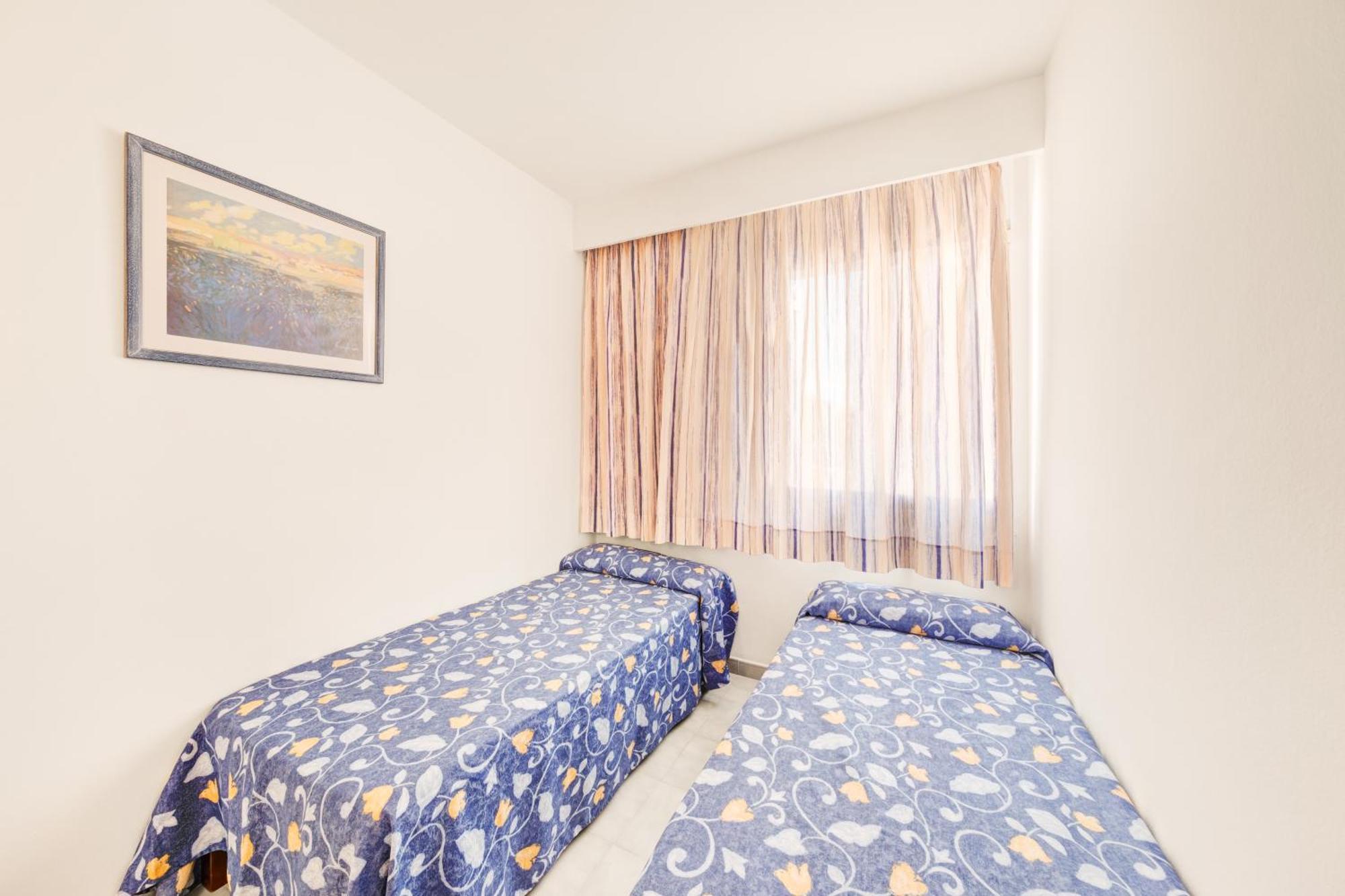 Apartamentos Vista Club Santa Ponsa Eksteriør bilde