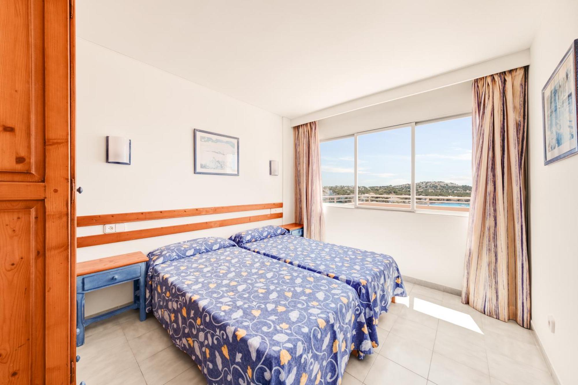 Apartamentos Vista Club Santa Ponsa Eksteriør bilde