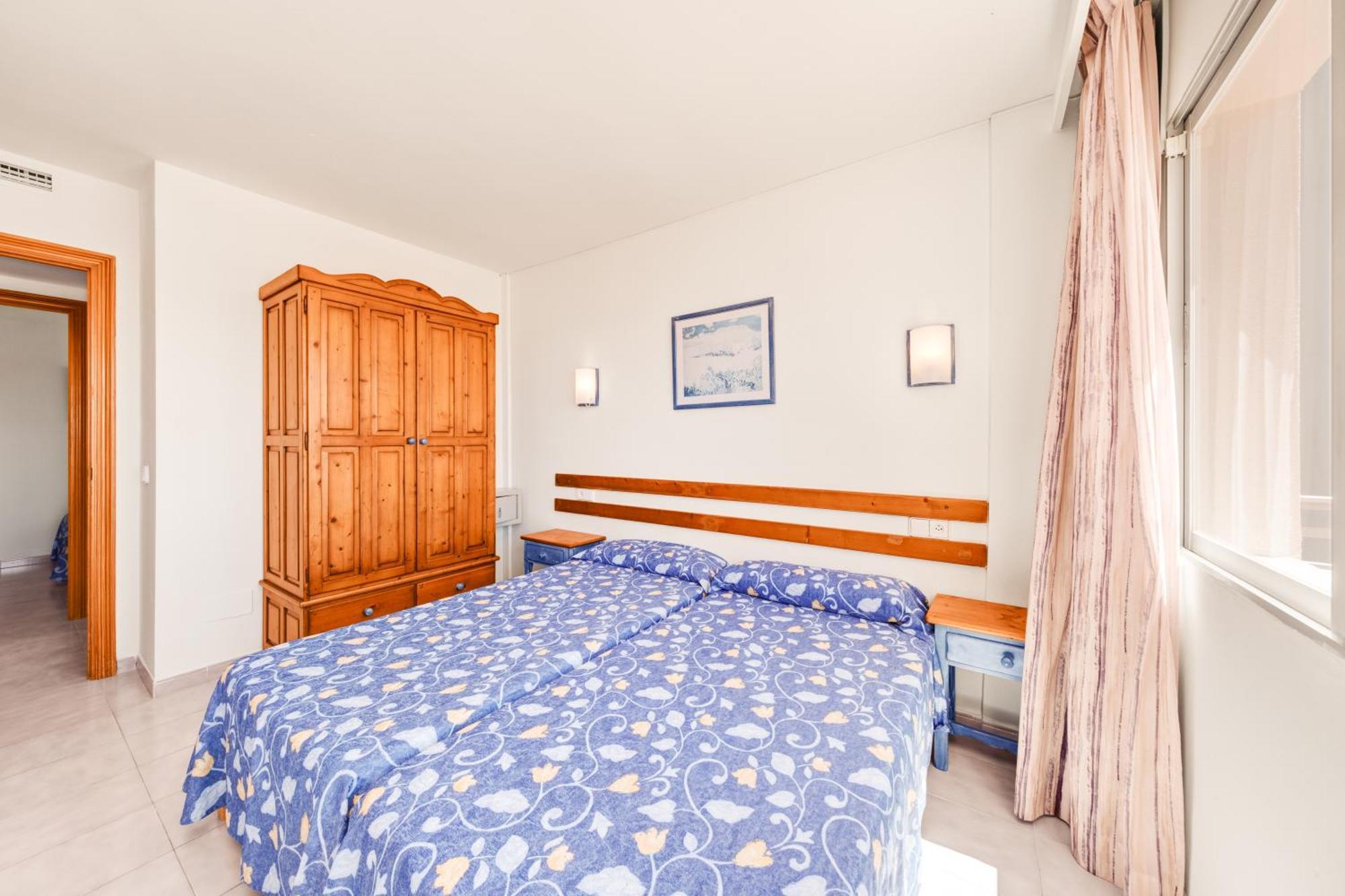 Apartamentos Vista Club Santa Ponsa Eksteriør bilde