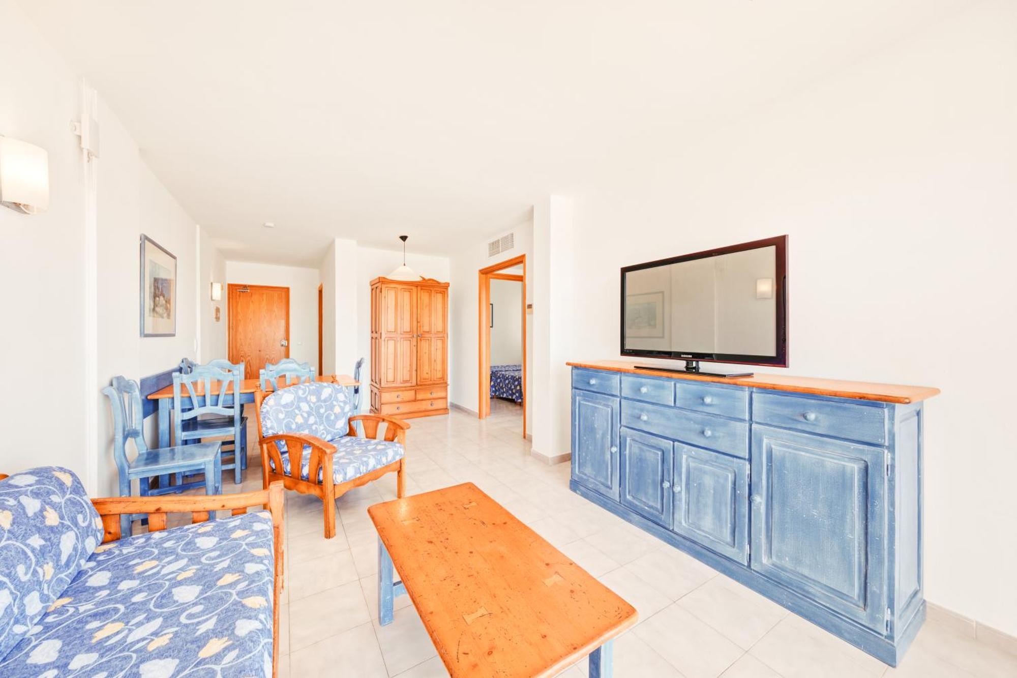 Apartamentos Vista Club Santa Ponsa Eksteriør bilde
