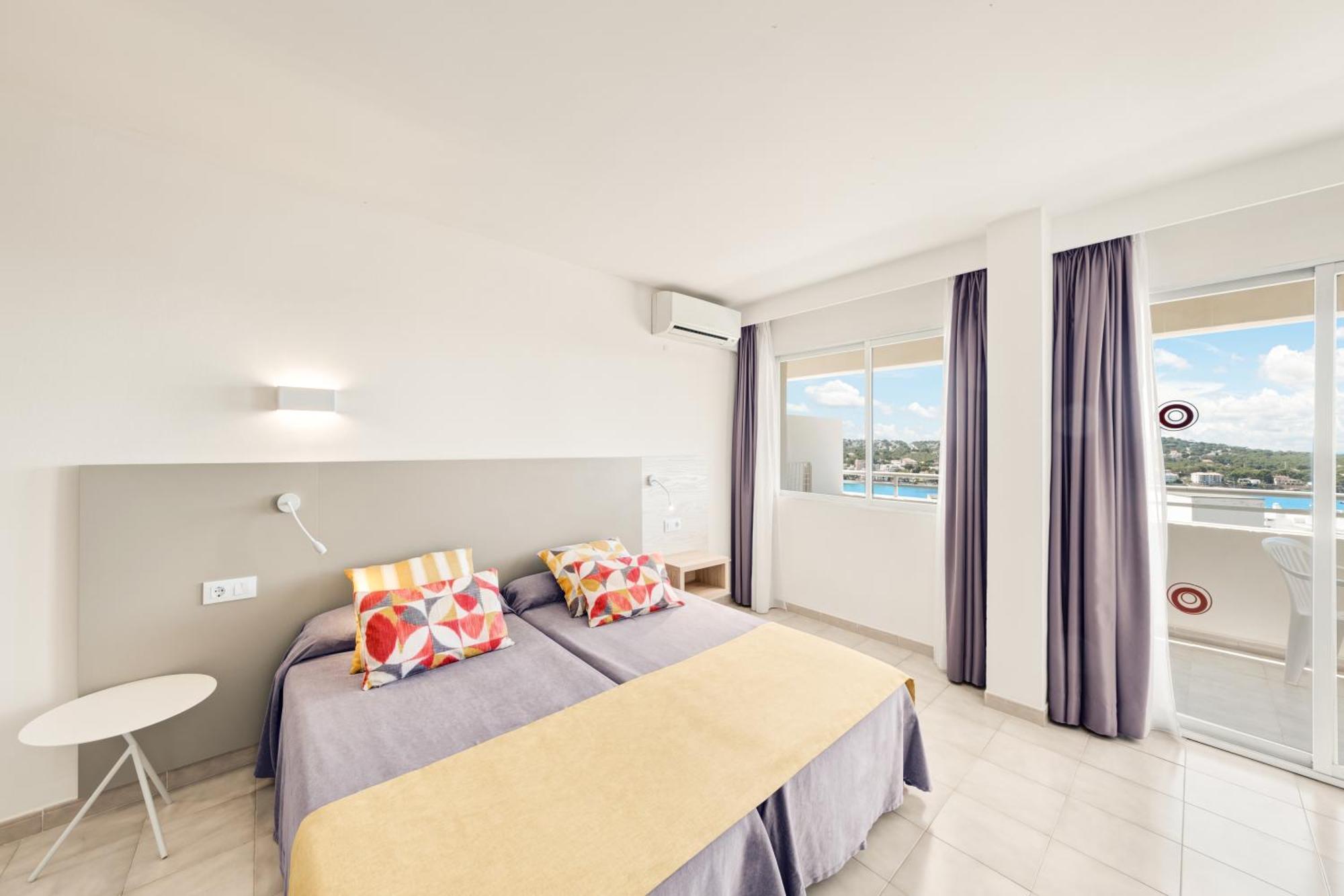 Apartamentos Vista Club Santa Ponsa Eksteriør bilde