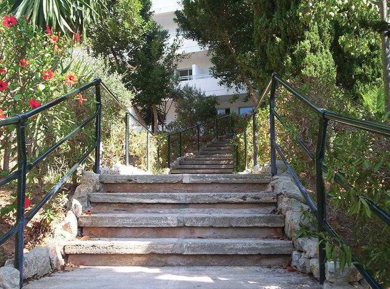 Apartamentos Vista Club Santa Ponsa Eksteriør bilde