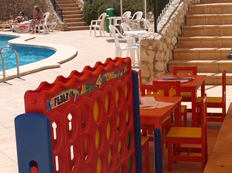 Apartamentos Vista Club Santa Ponsa Eksteriør bilde